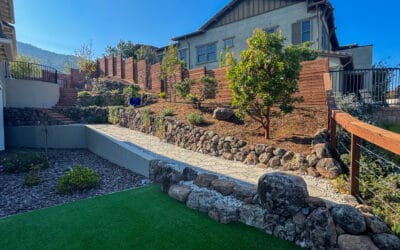 Wilder Terracing: How We Transformed a Complex Orinda Hillside into a Functional Multi-Level Retreat